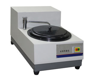 Metallographic van het de Molen Metallographic Materiaal van de Snijmachinehoge snelheid van de het Specimen Malende Machine Diameter 230mm