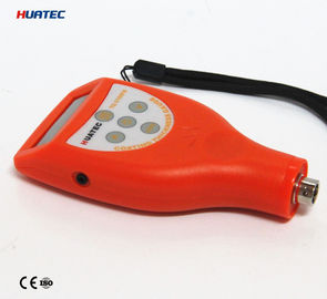 Elektronische Filmdikte gaugeTG-2100 het Microndeklaag van 2000 met Afzonderlijke Sonde