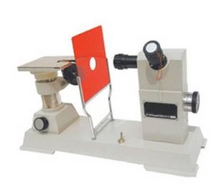 Tafeltype Metaal Mini Spectrometer Spectroscope HSM-T gelegeerd staal en non-ferro