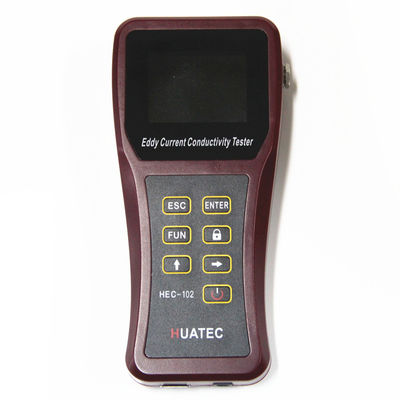 Lcd Digitale Draagbare 60khz Eddy Current Electrical Conductivity Meter