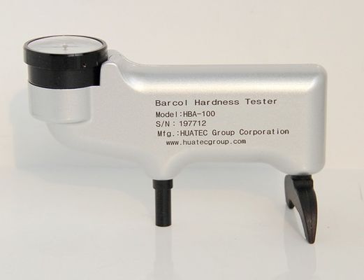 De Hardheidsmeetapparaat van HUATEC hba-100 Ndt Barcol Impressor