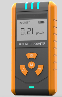FJ-6102g10 X de Persoonlijke Radiometer van Ray Dosimeter Bluetooth Communication Mobile App