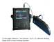 Detector van het de Haven de Draagbare Gebrek van Fd201bnc 10 Uren die modsonic ultrasone gebrekdetector werken