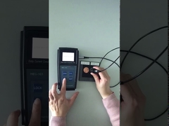 60 kHz digitale wervelstroomgeleidheidsmeter met hoge precisie