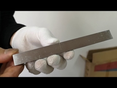 Roestvrijstalen 20x20 Wig 10 Staps Kalibratieblok