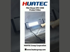 Industriële Radiografie 50W Röntgenfilmviewer LED Draagbaar