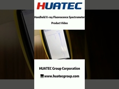 HUATEC Energie Dispersieve MSBUS Handheld Legering Analysator