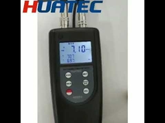 3 Accelerators 3 Channel Portable Vibration Meter HG6378-3