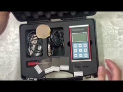 De Maat van de de Deklaagdikte van de metaalvorm