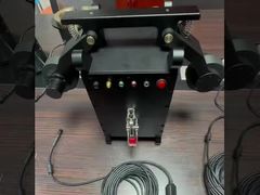 Geïntegreerde draadtouwfoutdetectiemachine