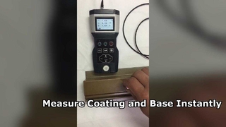 TG-3250H Ultrasone diktemeter met hoge precisie coating en basismateriaal