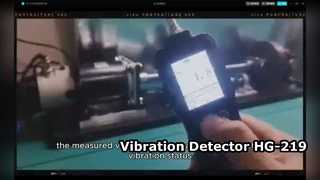Trillingsdetector HG-219