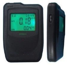 De persoonlijke van het de Stralingsonderzoek van het Dosisalarm Dosismeter van de de Meterdp802i Geigerteller