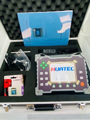 HEF-2D multifunctioneel digitaal eddy-stroommeter met DSP- en FPGA-technologie