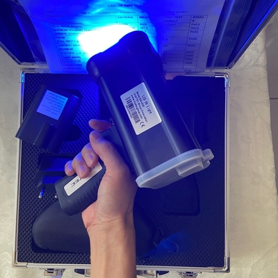 DG-4020 LED-UV-lamp met dubbele wisselstroom-DC-werking