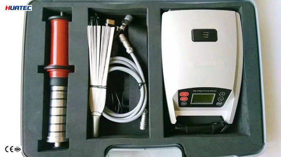 HD-105A Intelligence Pulsed High Voltage Holiday Detector with 1KV～50KV Test Voltage Range and 0.1～35mm Thickness Range