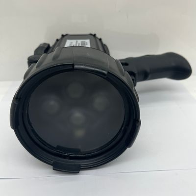 DG-9W Draagbaar UV LED-licht met bescherming tegen lage stroom Dual UV wit licht 5-6 uur batterijduur