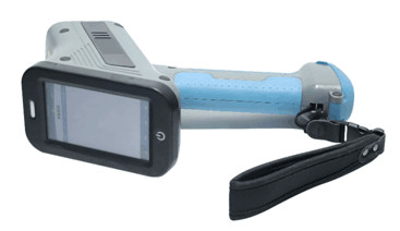 Hoge-precisie HXRF-150S - analysator voor zware metalen in de bodem