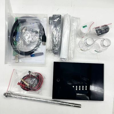 TG-100G Nikkel-koper Meersysteem voor het meten van de dikte van de elektrolytische coating