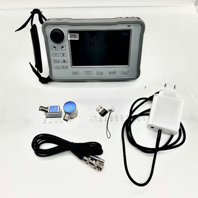 FD540mini SD-kaart Touch Screen Ultrasone Fout Detector