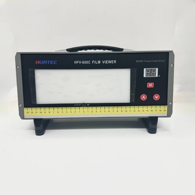 HFV-600C LED industriële filmkijker Niet-destructieve test