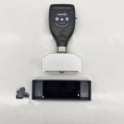HT-6520ST Hoge Precisie Schermspanningmeter LCD Display Bluetooth USB Uitgang voor Draadgaas & Staalgaas