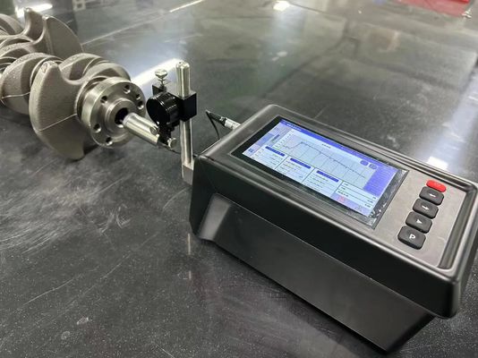 SRT-7300+ Draagbaar oppervlakte- en profielroefheid meetinstrument 500μm bereik aanraakschermroefheid golvendheid contour tester