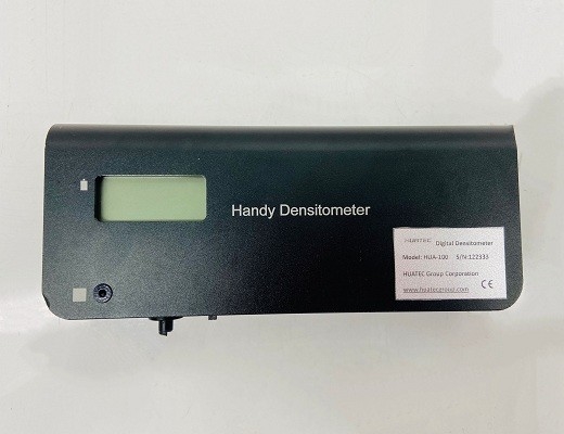 HUA-100 Digitale draagbare röntgenfilmtransmissie-dichtheidsdensitometer