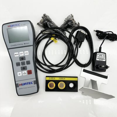 HEC-103A1 Digitale eddy-stroomgeleidingsmeter voor het testen van niet-ferromagnetische metalen