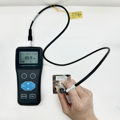 Beschermingsdikte Gauge Tin Plating On Copper Gegalvaniseerde laag Multifunctie