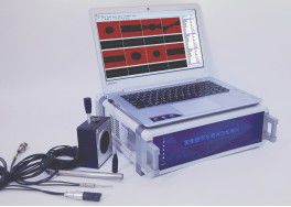 Digitale Het Materiaal Veelvoudige Kanalen hef-400 van de Wervelstroominspectie voor Laboratorium