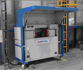 Hcdx-3000SJ Fluorescentie Magnetische Deeltje het Testen Machine AC 16000 ~ 0AT