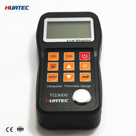 Digitale Ultrasone Diktemaat TG3000 voor Metalen, Plastiek, Keramiek