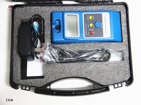 HGS-10A Digitale Teslameter met breed bereik en LCD-scherm voor DC-magnetische veldmeting