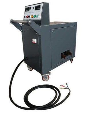 Beweegbare magnetische deeltjesfoutdetector 0~5000A Door wisselstroommagnetisatie Demagnetisatie