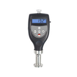 HT-6520E EVA Hard Spons Schuim Durometer Met Parameters Geteste Resultaat/Gemiddelde Waarde/Max. Waarde