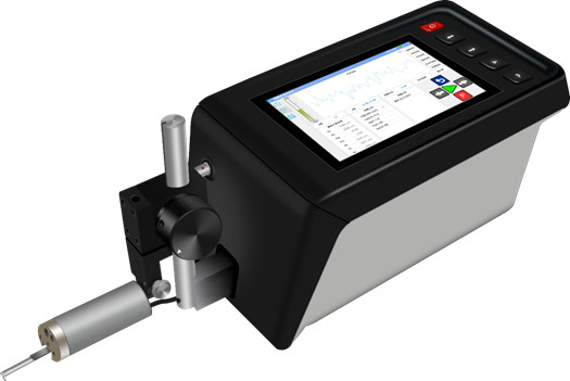 SRT-7300 Multi-purpose Draagbare grofheidsgolfprofiel meetmeester