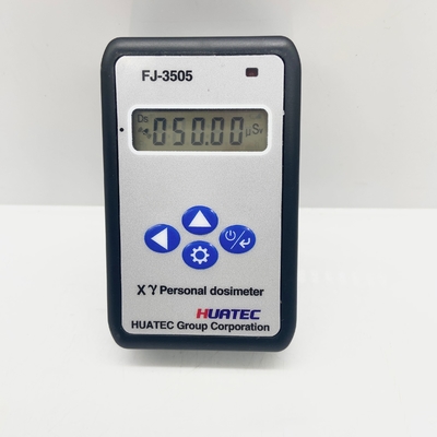 FJ-3505 Persoonlijk stralingswaarschuwingsdosimeter multifunctie