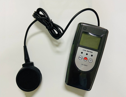 HLX-262 Digitale Luxmeter voor Industriële Lichtmeting
