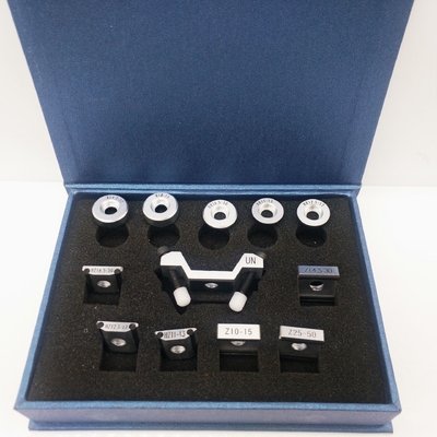 Leeb Hardheid Tester Steunringen 12 stuks Set