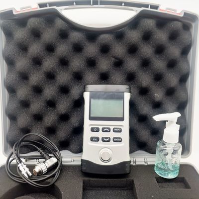 TG-3400 Ultrasone diktemeter met groot bereik 0,65~500 mm