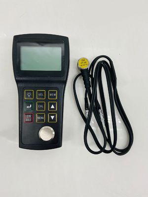 TG-4100B Draagbare ultrasone diktemeter voor dun materiaal en gecoate laagmeting