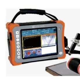 HPA-620PRT Multifunctionele PA UT TOFD TFM Ultrasone Testmachine voor Inspectie van Lasbouten en Composietmateriaal