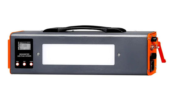 HFV-2206M All-in-one LED NDT Film Viewer met ingebouwde Densitometer 70000cd/m2