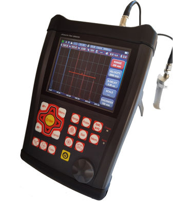 FD630 TOFD Modus Dikte Test Ultrasone Foutdetector