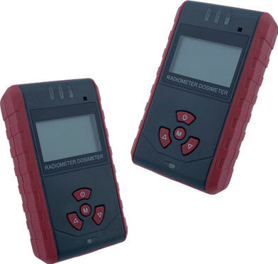 FJ-6102NE Persoonlijke stralingsneutronen-X-stralingsdosisalarmmeter