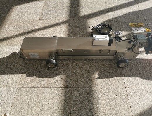 NDT Pijpleiding Röntgen Crawler Met Radiografie Functie HXPC-100B1X