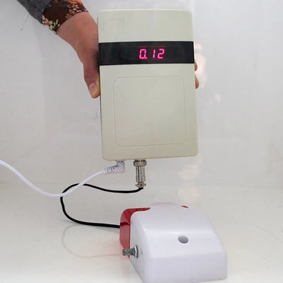 DL805-G Ingebouwde Hooggevoelige Stralingsdetector Straling Multifunctionele Gebiedsmonitor