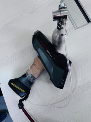 HXRF-1XLIBS Handheld LIBS PMI Analyzer voor Koolstof/Aluminium/Koper/Nikkel Legering Identificatie