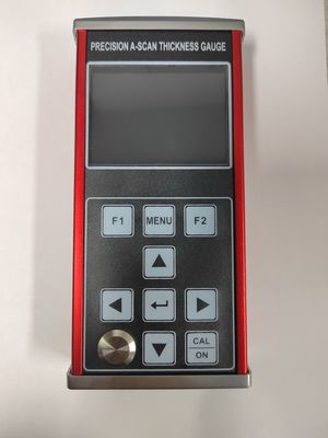 HUATEC Niet-metalen ultrasone betonnen coating dikte meetmeter TG-6200